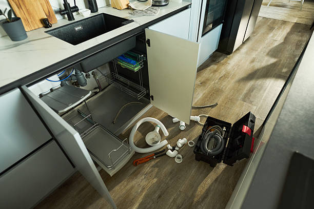 Reliable Drain Cleaning contractor in Henrietta, TX by Street Wise - Plumbing